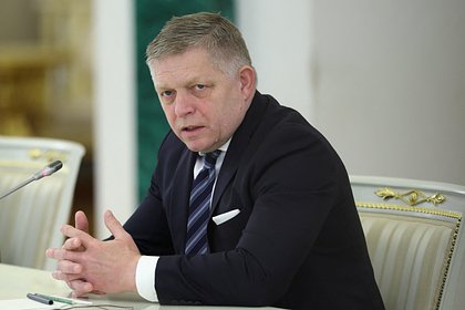 В Словакии заявили о неготовности Украины к вступлению в Евросоюз