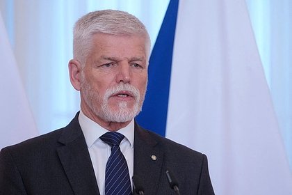 Чешский президент предложил НАТО отключить Россию от интернета