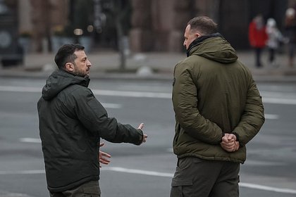 Экс-премьер Украины назвал ставшее ударом для Зеленского событие