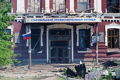 Обучение в Старобельском колледже продолжат в дистанционном режиме