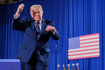 Трамп похвастался своими сделками