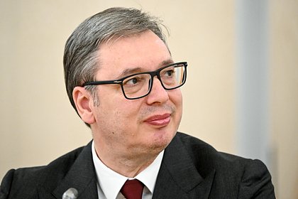 Президент Сербии сообщил о своей возможной отставке