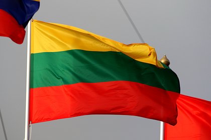 В Литве заявили о перехвате БПЛА на границе с Белоруссией