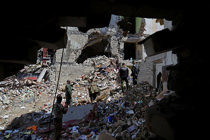 Стало известно о причастности НАТО к удару ВСУ по колледжу в Старобельске