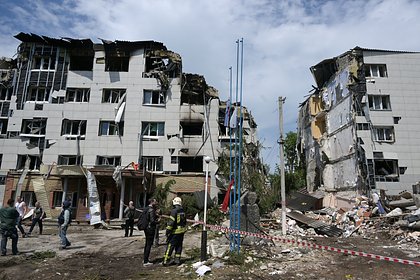 В МИД России возмутились реакцией стран Совбеза ООН на трагедию в Старобельске