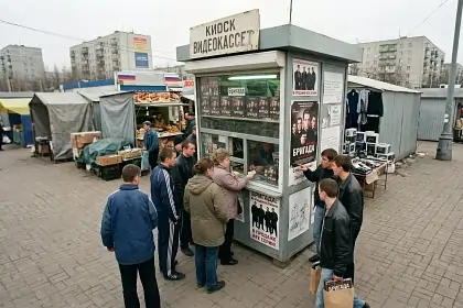 В России сняли первый нейродоксериал о нераскрытых преступлениях 1990-х