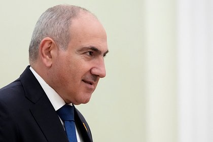 Пашинян раскрыл планы Армении на ЕАЭС и ЕС