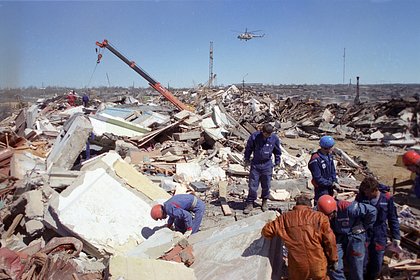 Очевидцы вспомнили самое разрушительное землетрясение в современной истории России
