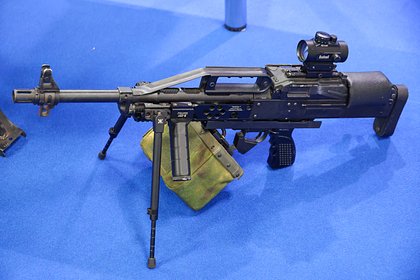 Российский военный рассказал об уничтожении бойцов ВСУ их же оружием