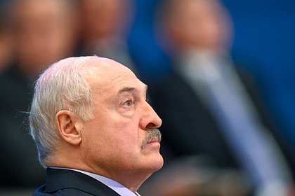 Лукашенко назвал Макрона аксакалом