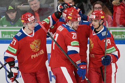 На Украине выступили против возвращения России на ЧМ по хоккею