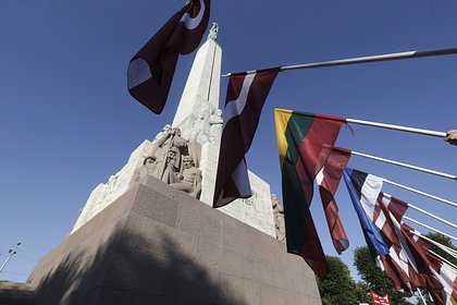 В Швейцарии заявили о бессилии Прибалтики из-за украинских дронов