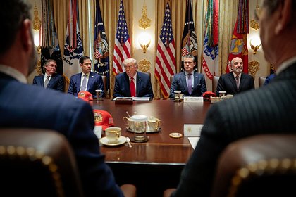 Трамп заявил о согласии Ирана на важное условие США