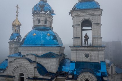 ВСУ придумали богохульный способ избежать удара Российской армии