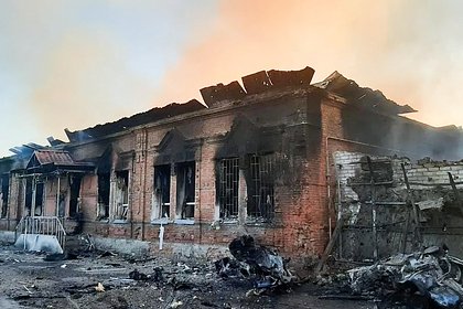 В США заявили о фиаско Украины в Старобельске