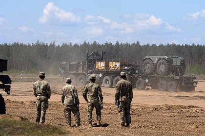 В НАТО отказались считать оборону задачей исключительно военных