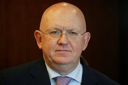 Небензя осудил реакцию Запада на теракт в Старобельске