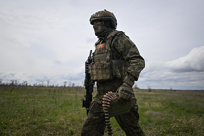 Стало известно о прорыве ВС России в Запорожской области