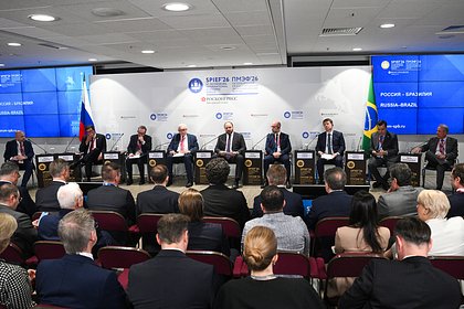 В стране БРИКС назвали меры противодействия антироссийским санкциям США