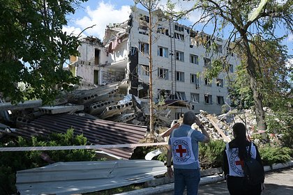 В ОБСЕ раскрыли мнение Запада об ударе ВСУ по спящим студентам