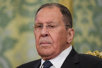 Лавров удивился заявлениям Рубио о позиции России по Украине
