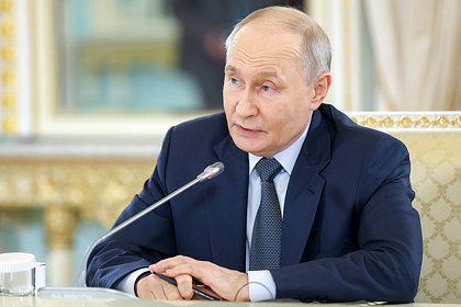 Путин порассуждал о перевернувшемся в гробу деде Зеленского