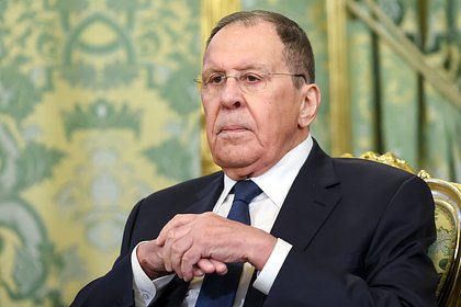 Лавров оценил последствия достижения целей СВО