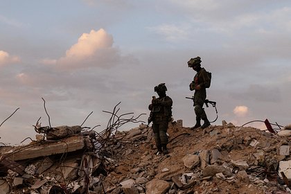 ЦАХАЛ сообщила о гибели двух солдат в Ливане