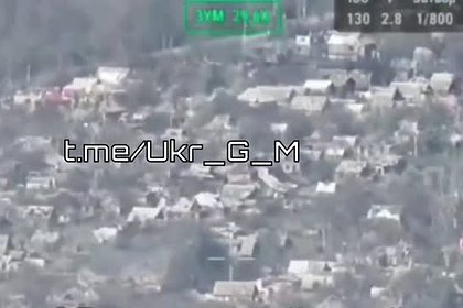 Зачистка Константиновки и Дружковки бойцами ВС России попала на видео