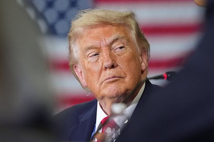 В Минюсте США сообщили о праве Трампа снести статую Свободы бульдозером