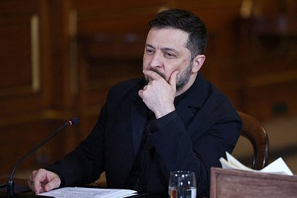 На Украине раскрыли настоящий смысл письма Зеленского Путину