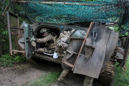 На Западе вскрылось истинное отношение к ВСУ