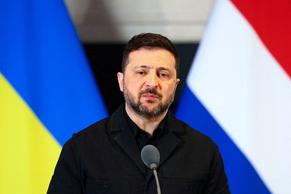 Зеленский заявил о большом дефиците ракет ПВО