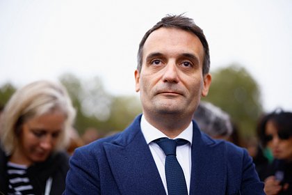 Во Франции словом «позор» отреагировали на участие украинских военных в параде в Париже