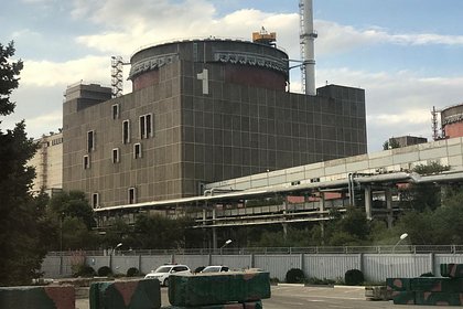 Россия обвинила МАГАТЭ в поощрении новых ударов по Запорожской АЭС