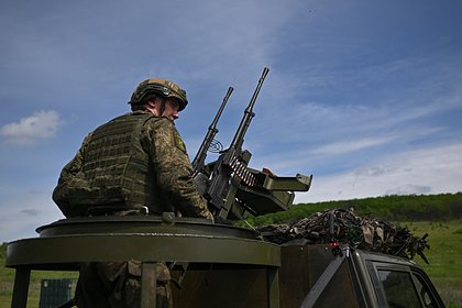 Военный рассказал о самых эффективных и востребованных видах оружия на СВО