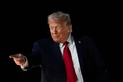 Трамп высказался об участии США в восстановлении инфраструктуры Ирана