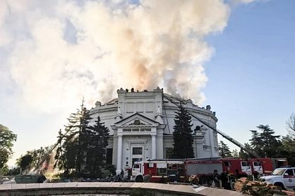В России высказались о наличии ценностей у ВСУ после атаки на «Оборону Севастополя»