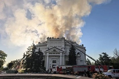 В России отреагировали на удар ВСУ по одному из главных символов Севастополя