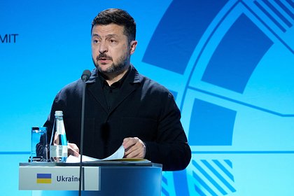 Зеленский предложил Прибалтике сделку по дронам