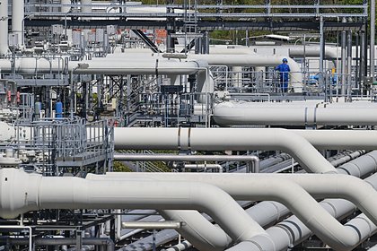 Украина впервые забронировала долгосрочные мощности газового терминала в Европе