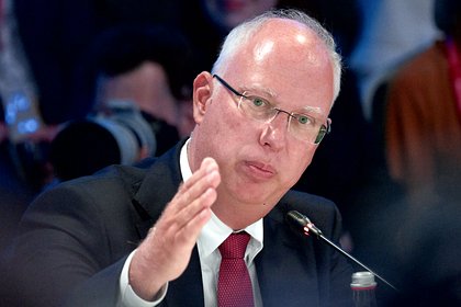 «На столе лежит реалистичное решение». Спецпредставитель Путина назвал способ завершить конфликт на Украине немедленно