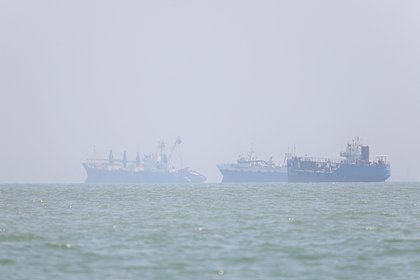 КСИР предостерег суда от попыток пройти через Ормузский пролив