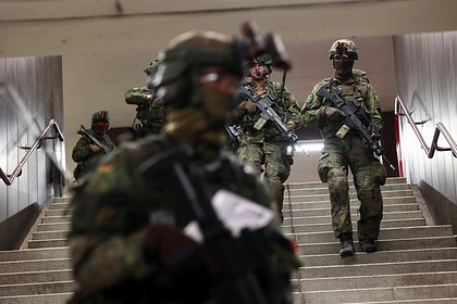 В Германии высказались о конфликте с Россией