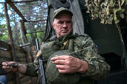 Путин заявил о важности мнения участников СВО