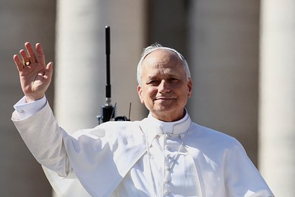 Самолет с Папой Римским на борту оказался неисправен