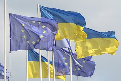 На Украине сообщили о расколе в ЕС из-за России