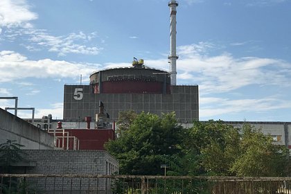 ВСУ ударили по транспортному цеху ЗАЭС