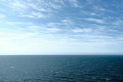 В Северном море потерял ход пассажирский паром