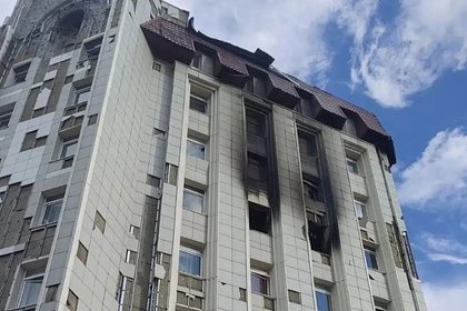 ВСУ нанесли рекордное количество ударов по Энергодару в День России